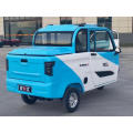 Big Powerful Fully Enclosed Electric Tricycle